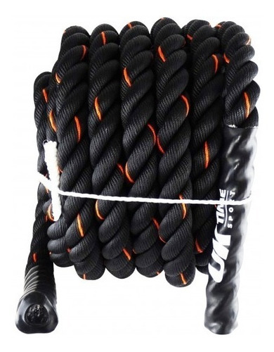 Cuerda 38 Mm 12 Mts Battle Rope Sintetica