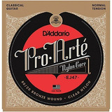 Cuerdas Para Guitarra D'addario 80/20 Tensión Normal