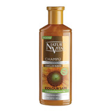 Shampoo Henna Cabellos Rubios Coloursafe Naturvital 300 Ml