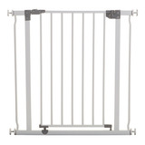 Puerta De Seguridad Para Mascotas (abarca De 75 A 81 Cm)