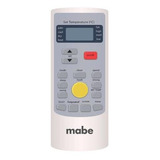 Control Minisplit Inverter Mabe Mmi(12-18-24) Cdbw Caaxmi8