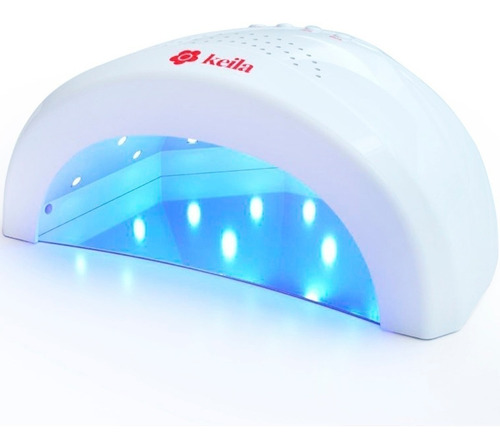 Cabina Uv Led Quick Pro 48w Manicura Keila 