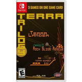 Terra Trilogy Nintendo Switch