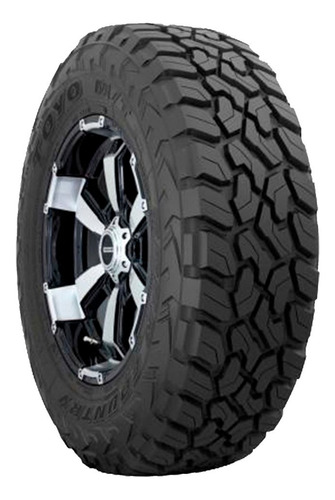 Llanta 295/70r17 Lt Toyo Open Country Mt Ex 121p Msi