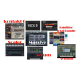 Plugins Vst Massive Serum Sylenth Scaler Kontakt Kick2 Kicks