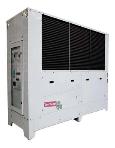 Chiller Inyección De Aire, Mxlya-001, 1207200 Btu, 100.6 Ton