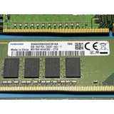 Memoria De 8gb, Ddr4, Pc4 1rx8-2666v-ua2-11. Samsung