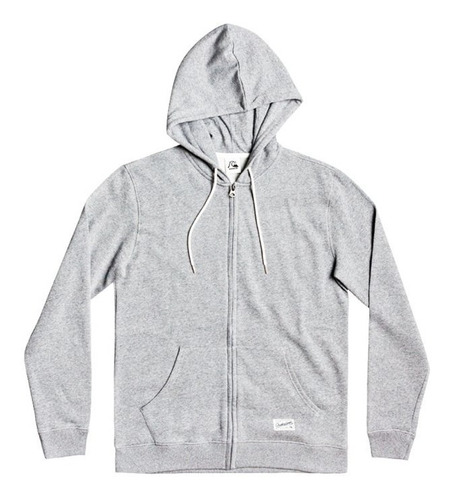 Campera Canguro Mens Quiksilver Essentials