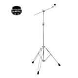 Estante Prato Girafa B200 Mapex Rabel Cromada Boom Stand