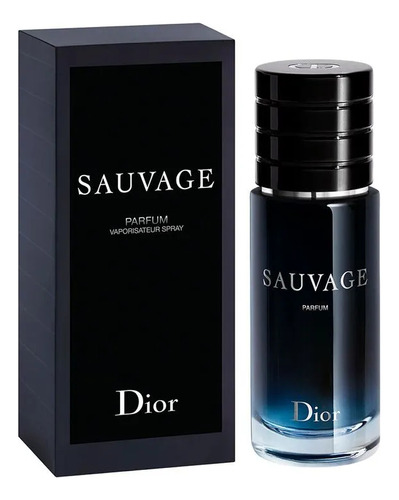 Dior Sauvage Parfum 30 Ml Recargable