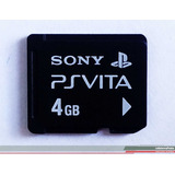 Memoria Original Sony Para Ps Vita De 4gb Flasheada/plugines