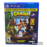 Crash Bandicoot Para Playstation 4