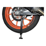 Gato Elevador Moto Kit Rutero Xtz Tornado Dominar Ktm Duke