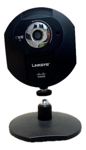 Camara Cisco-linksys Wvc54gca 640x480/usada/sin Caja/9-10