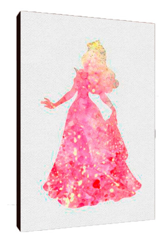 Cuadros Poster Disney La Bella Durmiente S 15x20 (lbd (7)