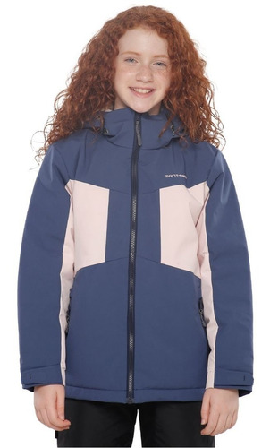 Campera Impermeable De Niños Montagne Bradley