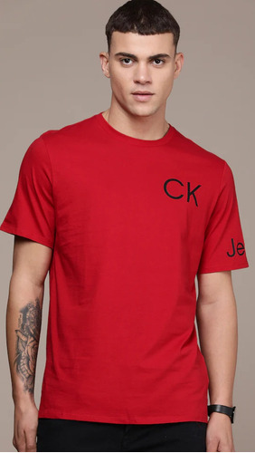 Polera Calvin Klein 