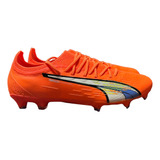 Tachones Para Futbol Puma Ultra Ultimate Fg/ag Profesionales