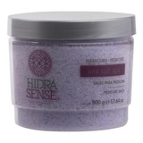 Sales Pedicure Y Manicure Hidrasense Sea Salt Spa 500 Gramos