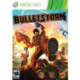 Juego Xbox360 - Bulletstorm