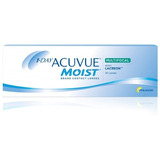 Lentes De Contato Acuvue Moist Multifocal (2 Cxs)