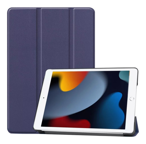 Funda Carcasa Para Apple iPad 10,2 Pulgadas 7ma 8va 9na Gen