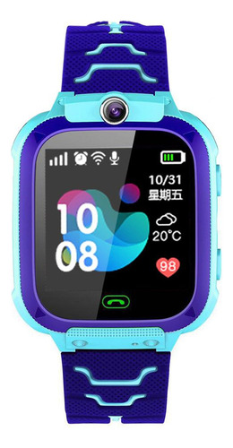 S Teléfono De Ubicación Táctil Smart Watch B Para Niños S