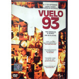 Dvd - Vuelo 93 - 11s - United 93 - Audio Español