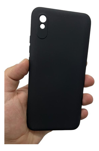 Funda Silicona Silicone Case Para Xiaomi Redmi 9a