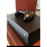 Xbox One X - 2 Controles