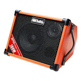 Coolmusic Bp80 Amplificador De Guitarra Acústica De Bajo Con