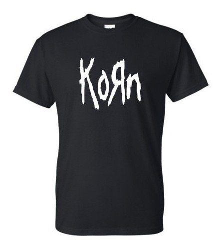 Remera De Korn