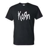 Remera De Korn