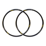 Aros Vzan Spin Speed 700c Road 36 Furos Preto Estrada