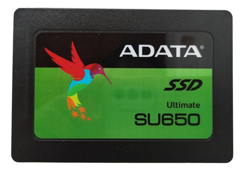 Disco Ssd Adata Ultimate Su650 240gb 3d Nand / Villurka Comp