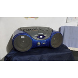 Radio Sharp Modelo Qt Cd210 No Funciona 