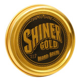 Shiner Gold Bálsamo Para Barba De Brillo Medio, 1.5 Oz, Tall
