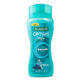  Shampoo Palmolive Optims 2 En 1 Fuerza Imparable 680 Ml