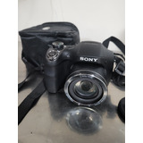 Sony Dsc H300 Oferta No Molesta 