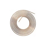 Tubo Capilar 0,50mm Cobre Para Refrigeração Rolo 3 Metros