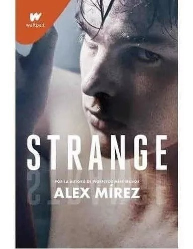 Strange - Alex Mírez - Original