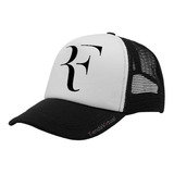 Gorra Trucker Roger Federer Tenis