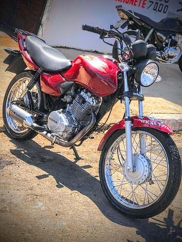 HONDA CG 