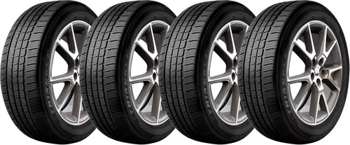 Kit De 4 Neumáticos Triangle Advantex Tc101 195/60r15 88 V