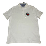 Camisa Tommy Hilfiger Talla L Original De Hombre Color Blanc