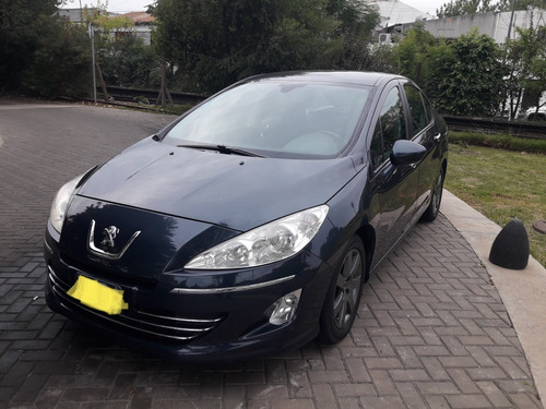 Peugeot 408 2012 1.6 Allure Nav Hdi 115cv