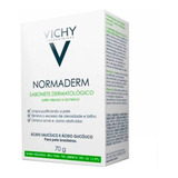 Vichy Sabonete Dermatológico Normaderm 70g