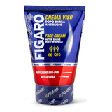 Creme Facial Pos Barba Antirrugas Revitalizante Figaro 100ml