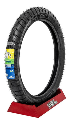 Llanta Michelin 2.75 18 City Extra 48s Sin Camara 125z Dt15