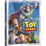 Toy Story-blu-ray 3d Original